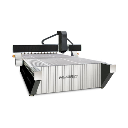 Hybrid ATC Granite 1530 - Large Format CNC Router & Milling Machine - 10x5 - 12 x Auto Tool Change