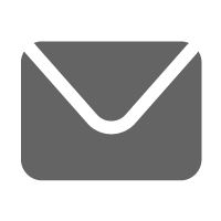 Email icon for customer support