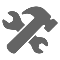 Icon for professional machine installation service